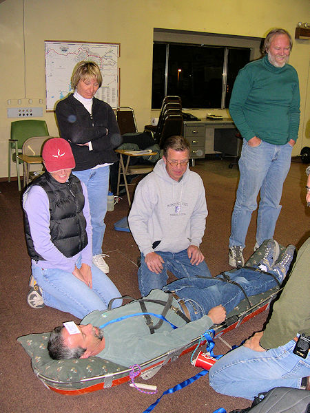 Technical Rescue Rigging Classroom Training Technical Rescue Rigging Classroom Training