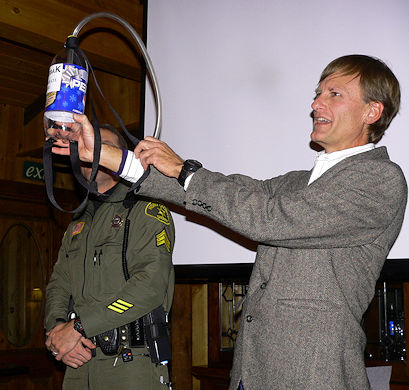 Tim Minder - SpittlebaK Award Tim Minder - SpittlebaK Award