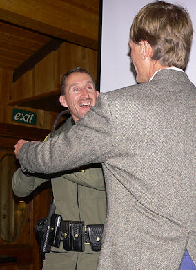 Tim Minder - SpittlebaK Award Tim Minder - SpittlebaK Award