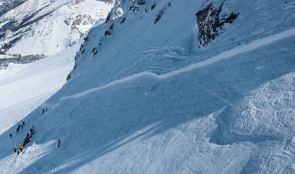 Climax Avalanche Climax Avalanche