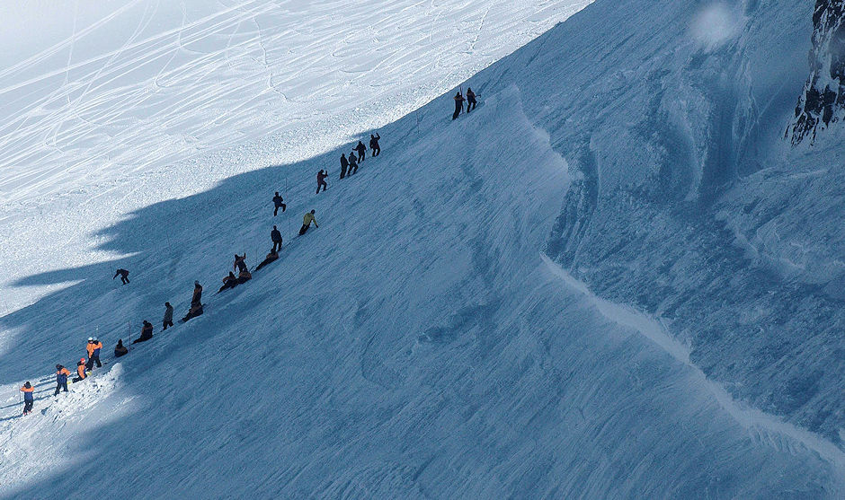 Climax Avalanche Climax Avalanche
