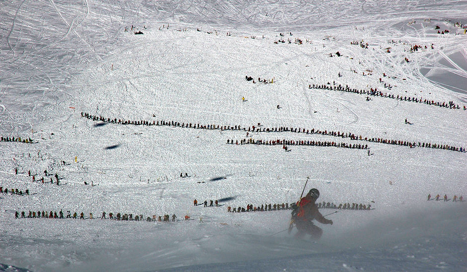 Climax Avalanche Climax Avalanche
