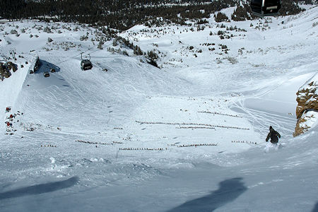 Climax Avalanche Climax Avalanche