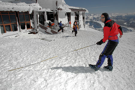 Climax Avalanche Climax Avalanche