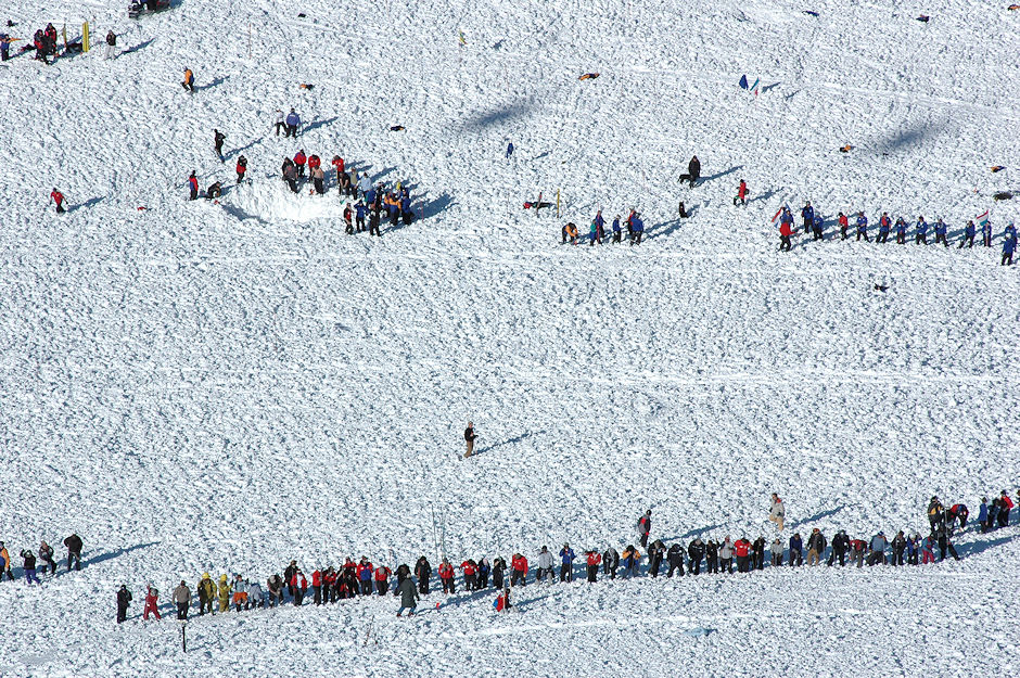 Climax Avalanche Climax Avalanche