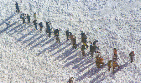Shadows lengthening toward end of the day - Susan Morning Photo Shadows lengthening toward end of the day - Susan Morning Photo