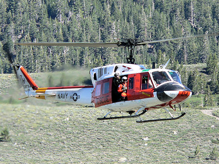 NAS Fallon Navy helicopter arrives for backup NAS Fallon Navy helicopter arrives for backup