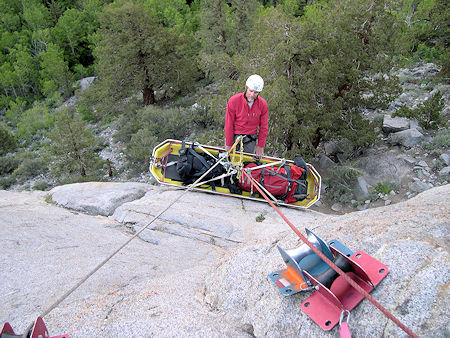 Technical Rescue Rigging Training