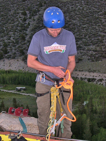 Technical Rescue Rigging Training Technical Rescue Rigging Training
