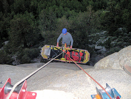 Technical Rescue Rigging Training Technical Rescue Rigging Training
