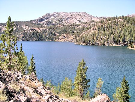 Gem Lake Gem Lake