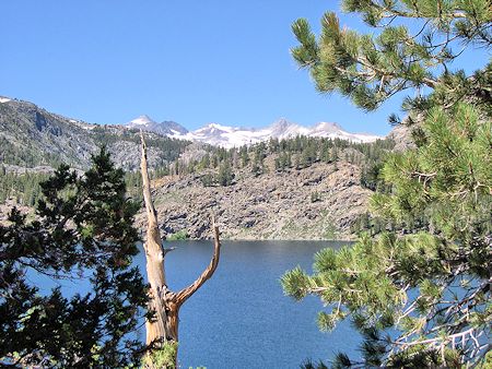 Gem Lake Gem Lake