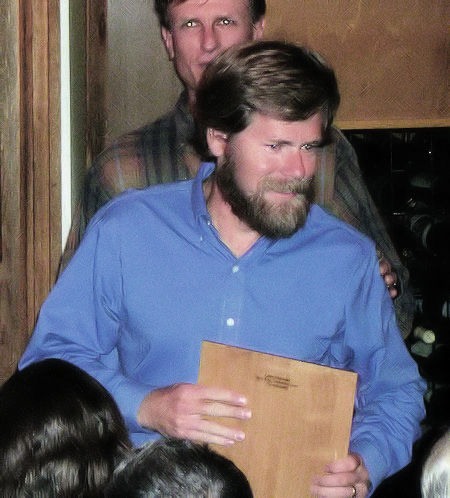 20 Year Service - Dave Michalski Photo 20 Year Service - Dave Michalski Photo