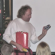 Dan Corning - MRE Award - Dave Michalski Photo Dan Corning - MRE Award - Dave Michalski Photo
