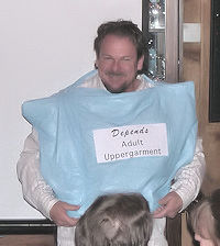 John Hronesh - Adult Upper Garment Award - Dave Michalski Photo John Hronesh - Adult Upper Garment Award - Dave Michalski Photo