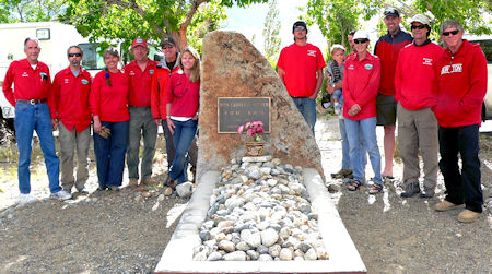 Rick Mosher grave