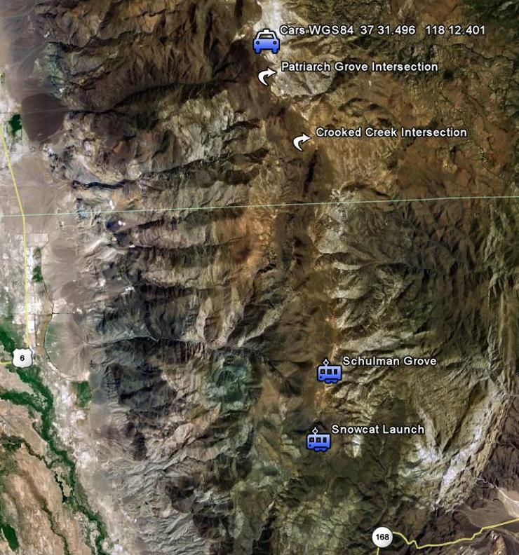 Google Earth image of operation location Google Earth image of operation location