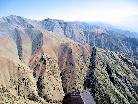White Mountains in the Owens Valley - Jay Gordon Photo White Mountains in the Owens Valley - Jay Gordon Photo