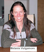 Melanie Vulgamore Melanie Vulgamore