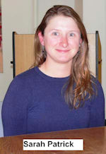 Sarah Patrick Sarah Patrick