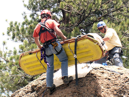 Technical Rescue High Angle Training Technical Rescue High Angle Training