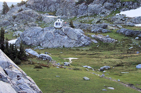 CHP Helicopter arrives CHP Helicopter arrives