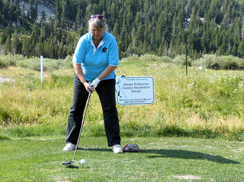 SAR Golf Tournament - August 12, 2012