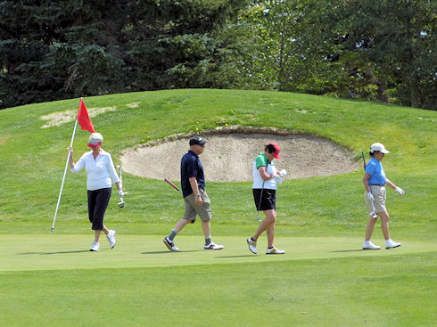 SAR Golf Tournament - August 12, 2012 SAR Golf Tournament - August 12, 2012