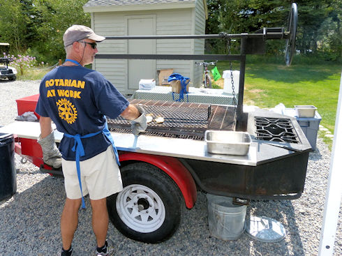 SAR Golf Tournament - August 12, 2012