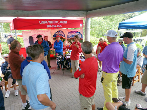 SAR Golf Tournament - August 12, 2012 SAR Golf Tournament - August 12, 2012