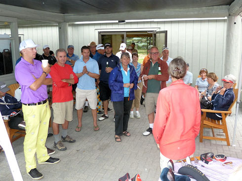 SAR Golf Tournament - August 12, 2012 SAR Golf Tournament - August 12, 2012