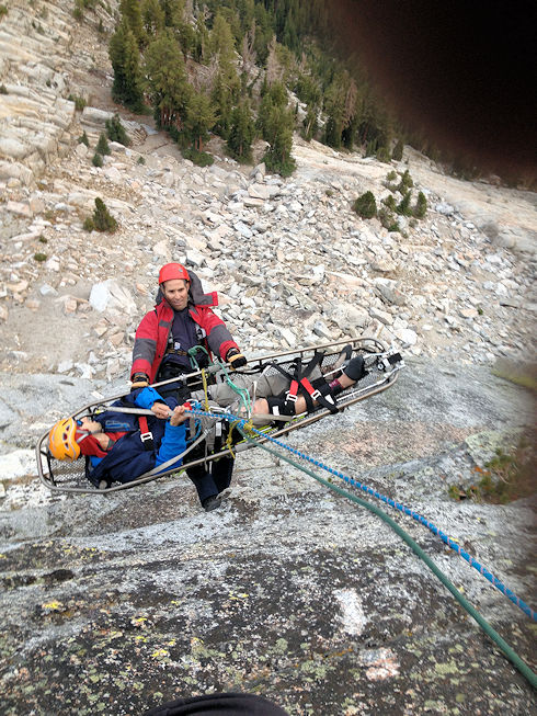 Ops 12-506 Crystal Crag - lowering