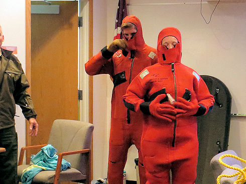 Lake Ice Rescue Training Lake Ice Rescue Training