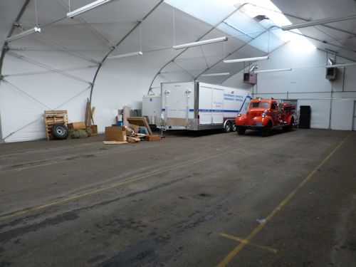 SAR Building Moving In Day - January 12, 2013 SAR Building Moving In Day - January 12, 2013