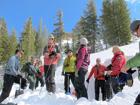 Avalanche Training