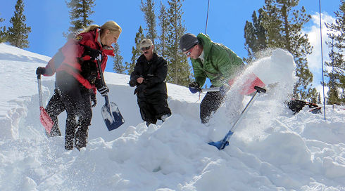 Avalanche Training Avalanche Training