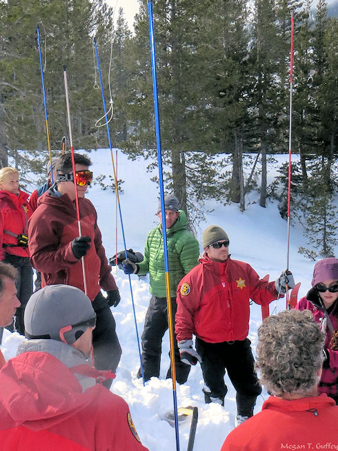Avalanche Training Avalanche Training