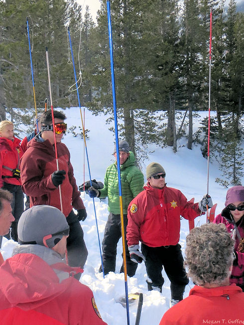 Avalanche Training