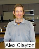 Alex Clayton Alex Clayton