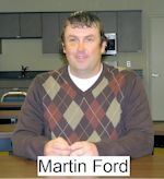 Martin Ford Martin Ford