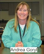 Andrea Goryl Andrea Goryl