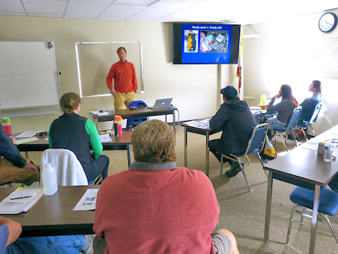 Jeff Holmquist discusses the Ready Pack Jeff Holmquist discusses the Ready Pack