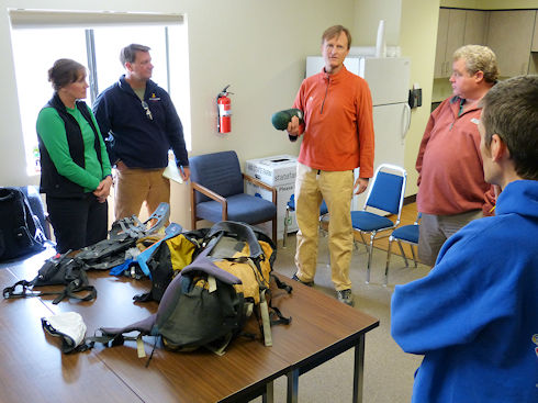 Jeff Holmquist discusses the Ready Pack Jeff Holmquist discusses the Ready Pack