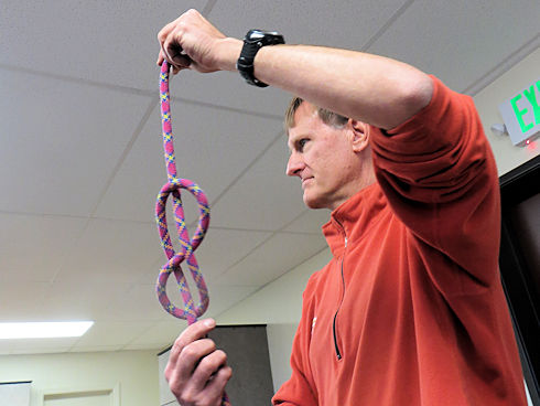 Technical Rescue Ropes and Knots Training Technical Rescue Ropes and Knots Training