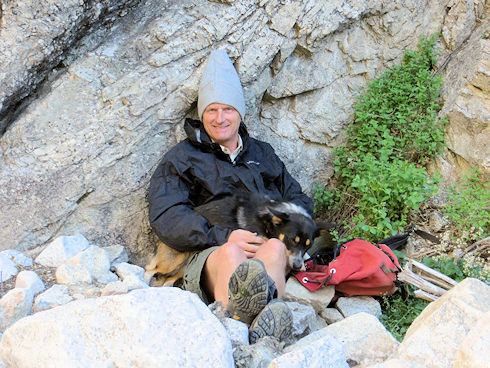 Ops 13-466 Boundary Peak SAR - June 12, 2013 - Morris Creek