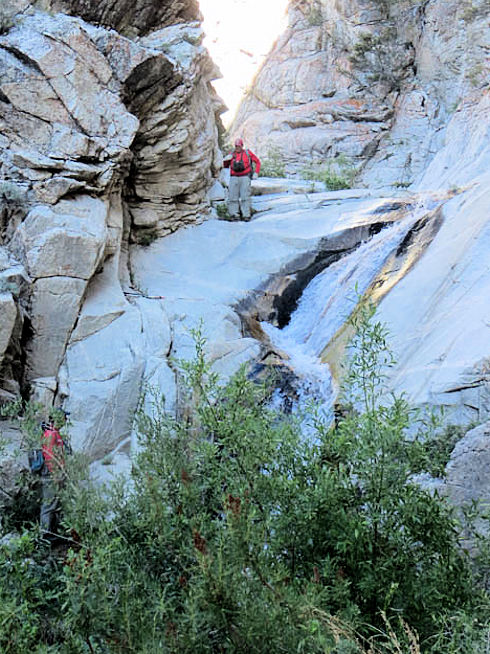 Ops 13-466 Boundary Peak SAR - June 12, 2013 - Morris Creek