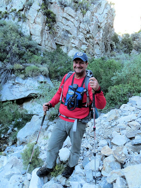 Ops 13-466 Boundary Peak SAR - June 12, 2013 - Morris Creek