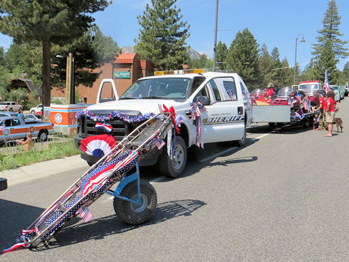 Fourth of July Parade