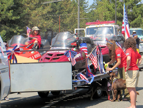 Fourth of July Parade