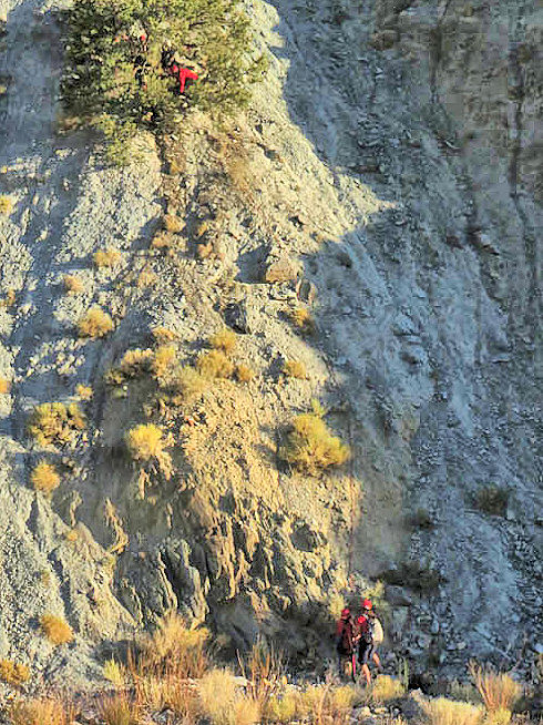 Ops 13-612 Spark Plug Mine Trail - July 15, 2013 Ops 13-612 Spark Plug Mine Trail - July 15, 2013